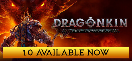 龙的传人 孤旅（Dragonkin The Banished）v1.0RUNE中文版